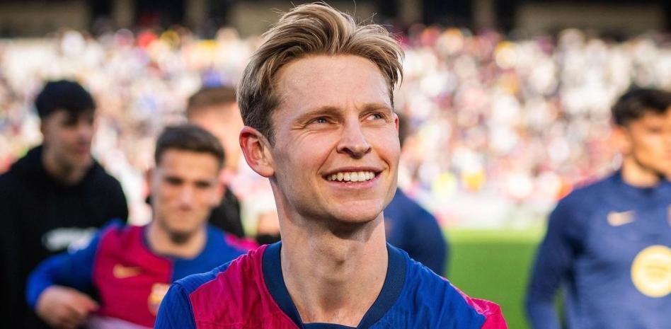 九游app下载地址-阿贾克斯中场德容或加盟国际米兰